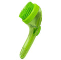 Pet Bath Brush for Small Dogs & Cats
